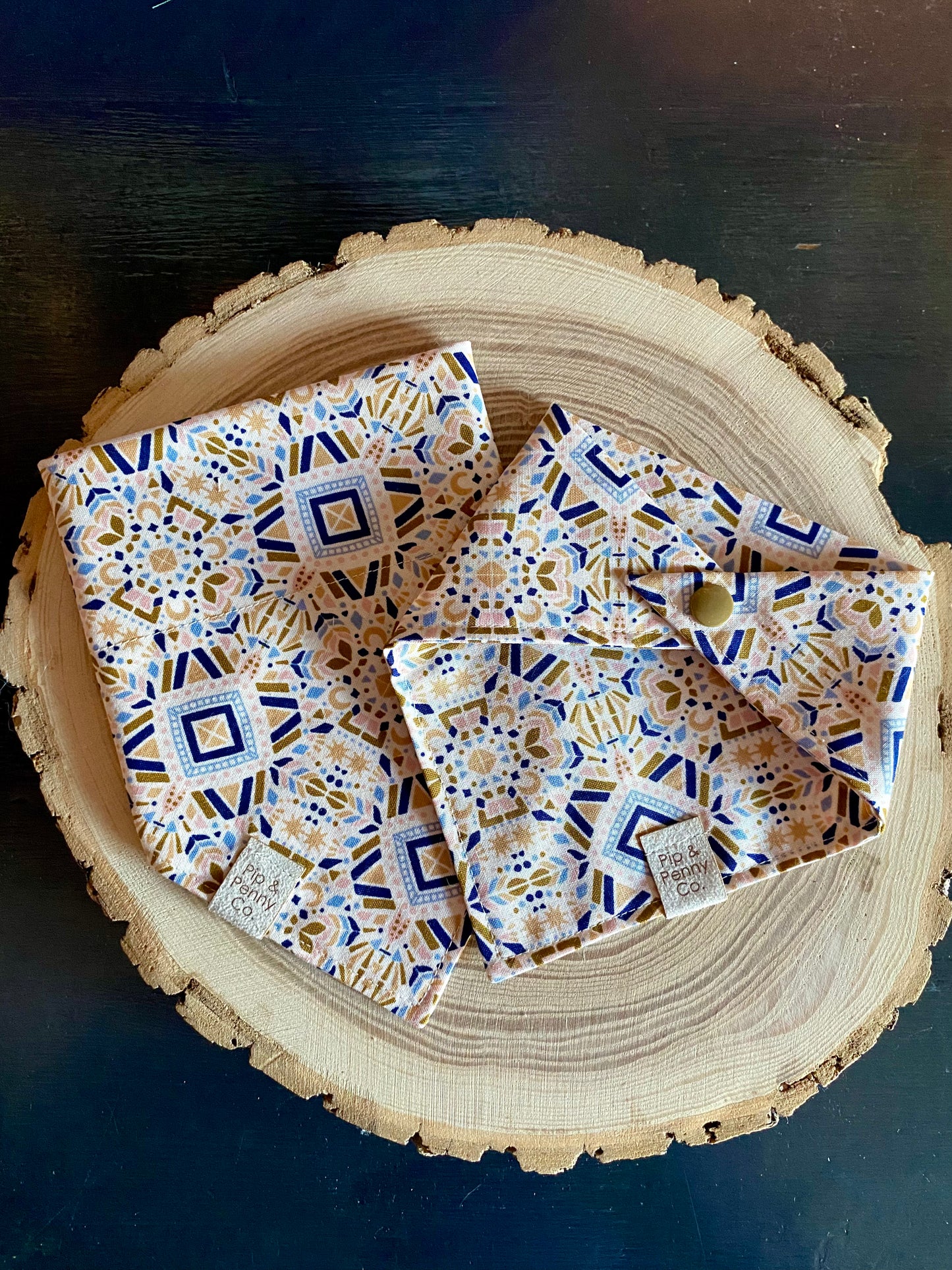 Summer Lovin’ - Geometric