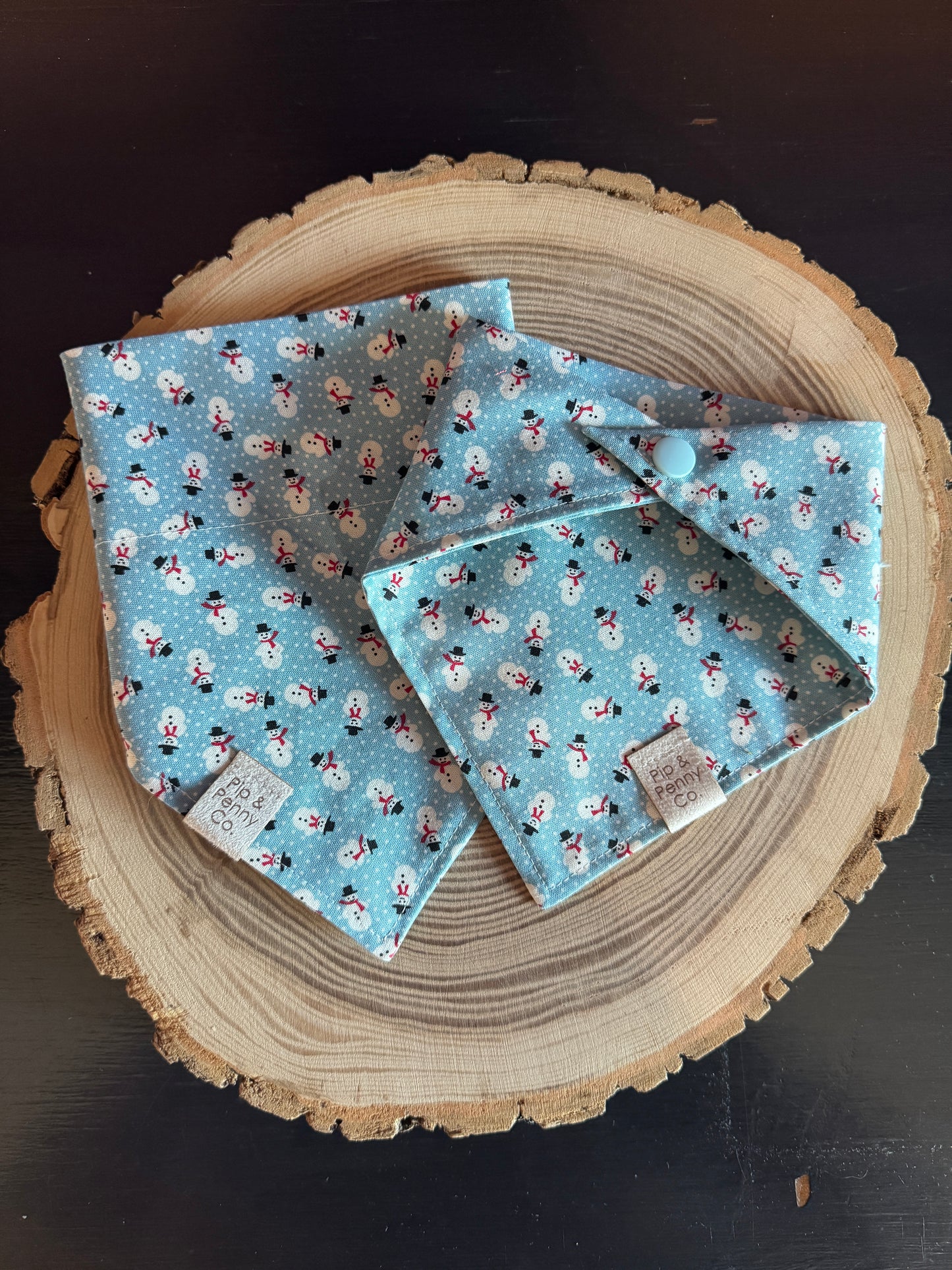 Holidays - Little Snowmen