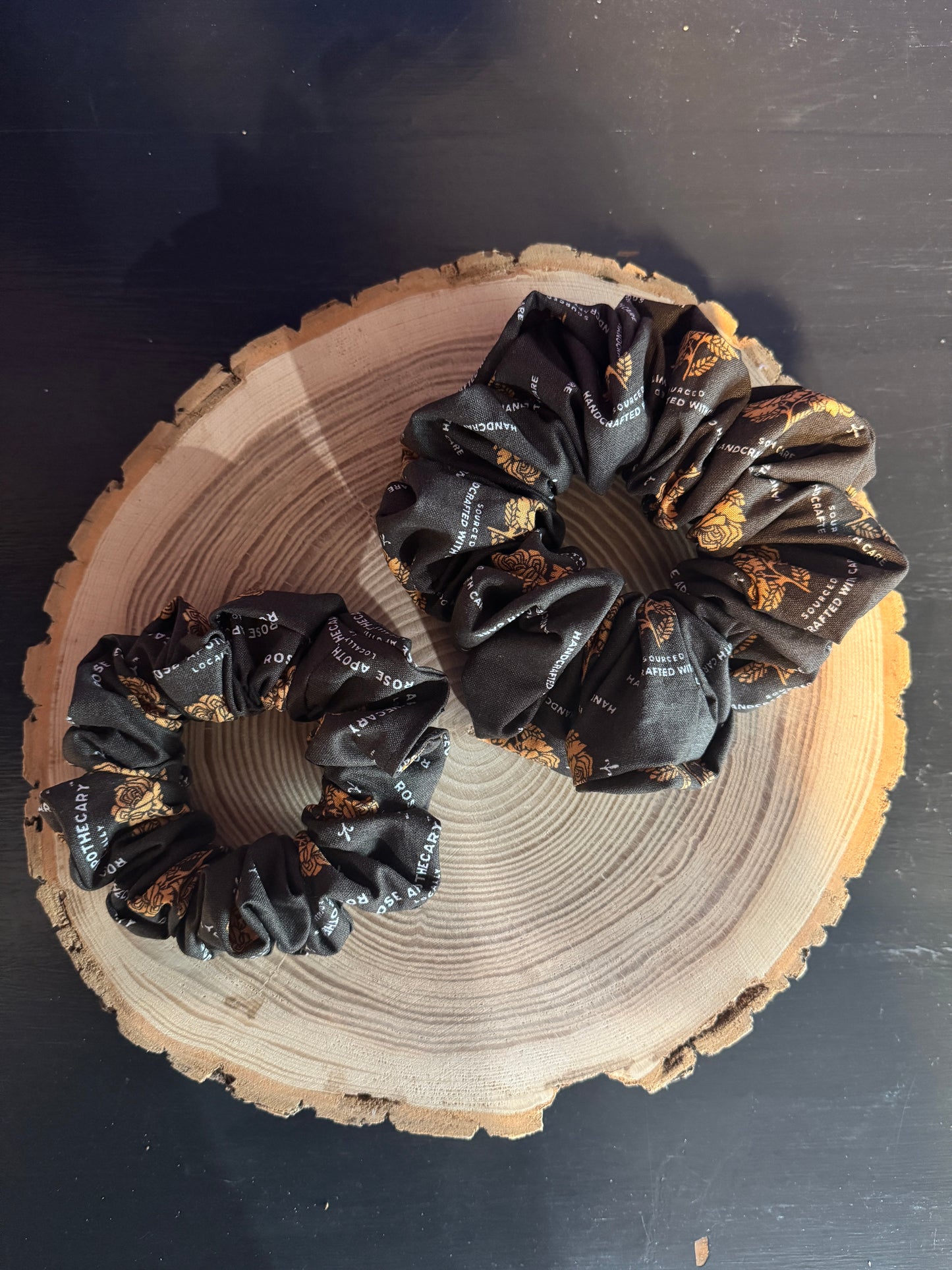 Scrunchies - Rose Apothecary