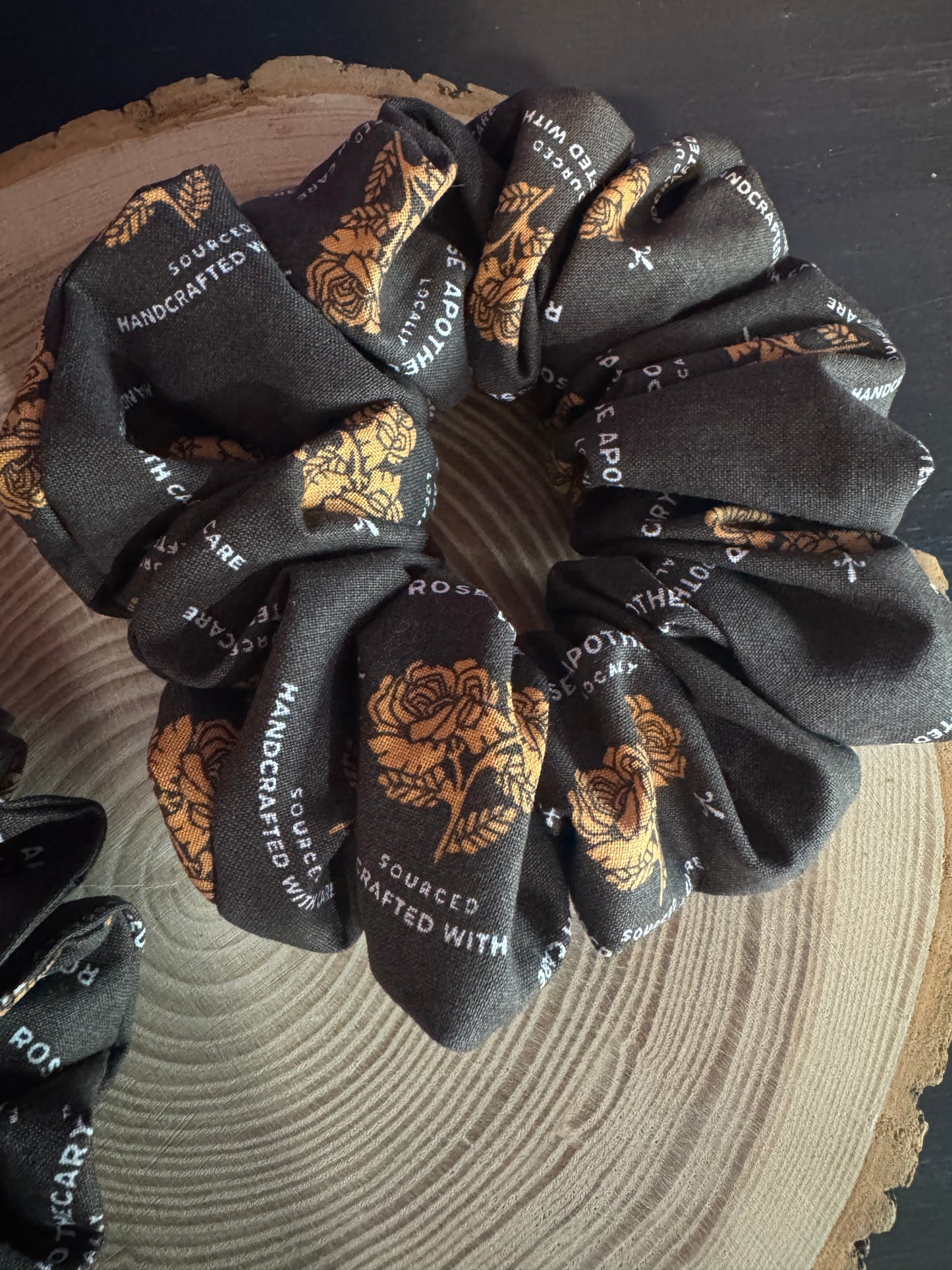 Scrunchies - Rose Apothecary