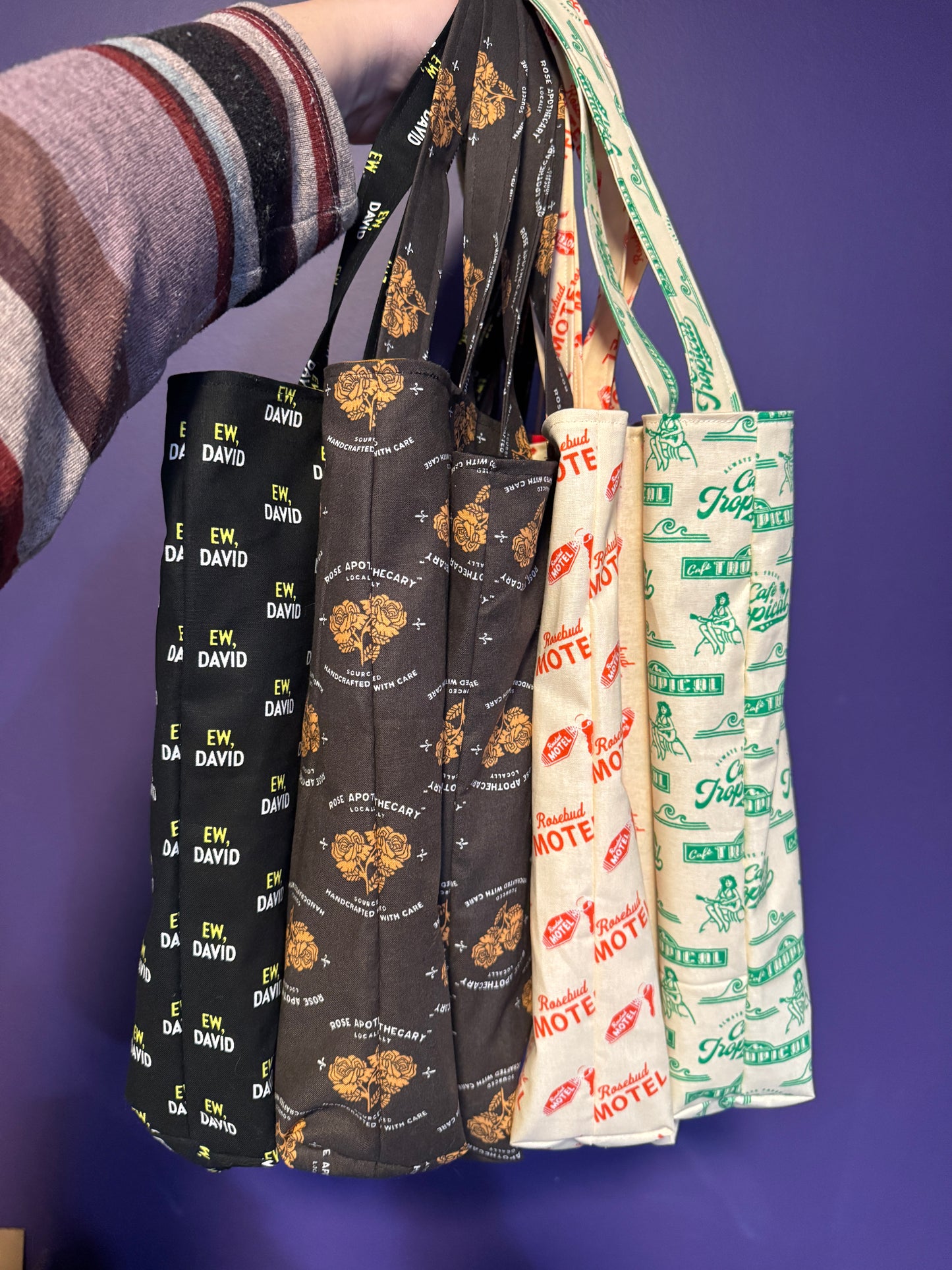 Schitt's Creek - Tote Bag