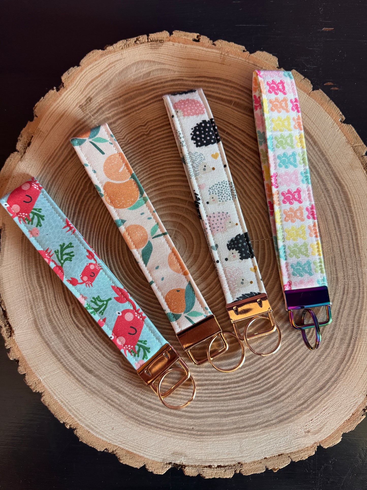 Key Chain Wristlets