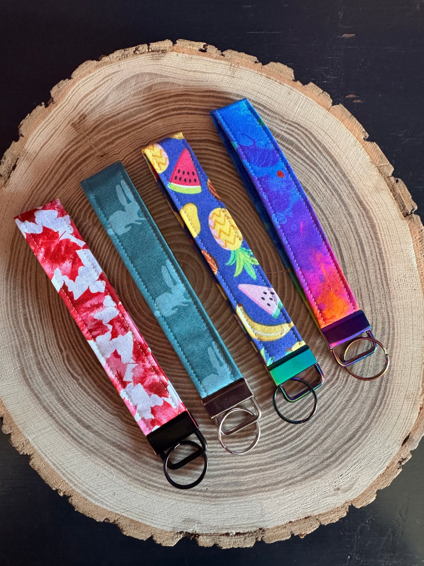 Key Chain Wristlets