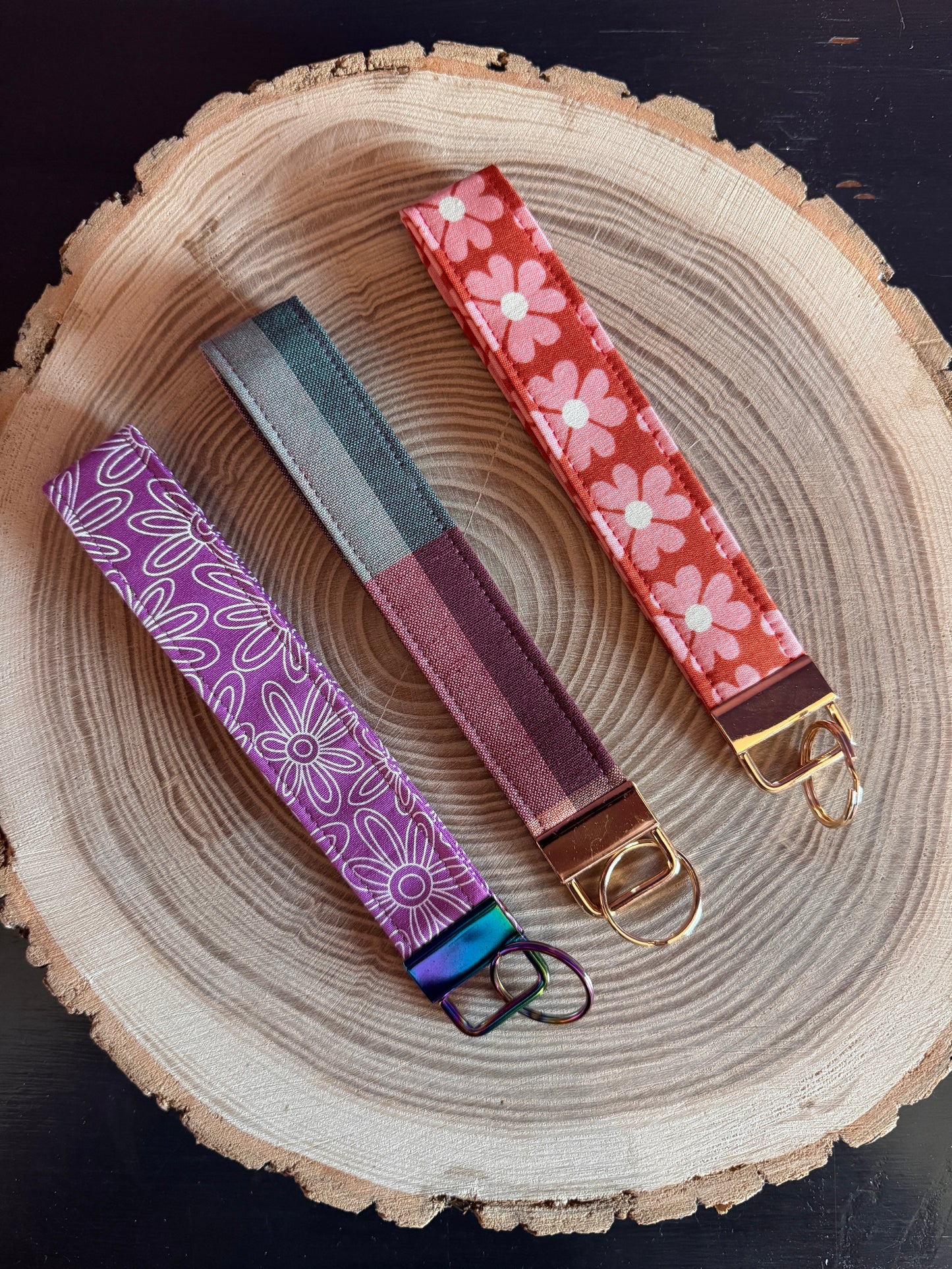Key Chain Wristlets