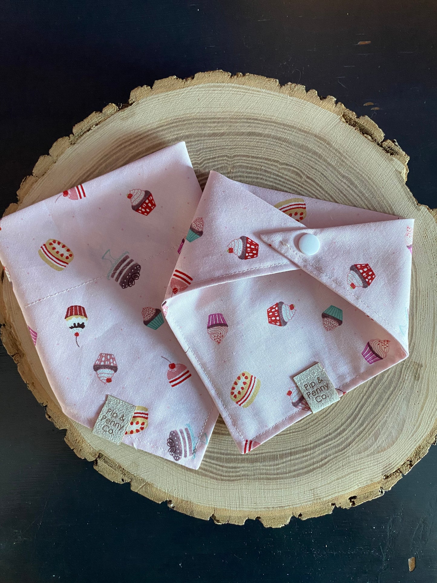 Fundraiser - Cupcake Day (Pink)