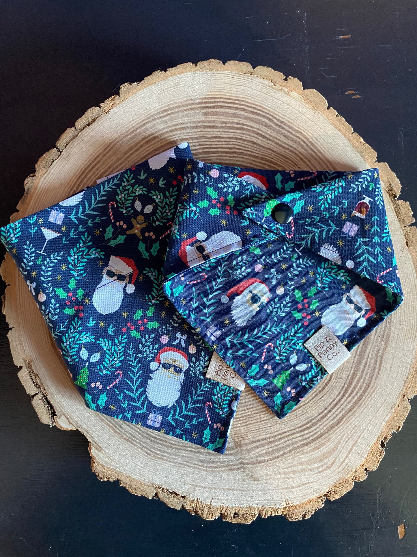 The Holidays - Cool Santa