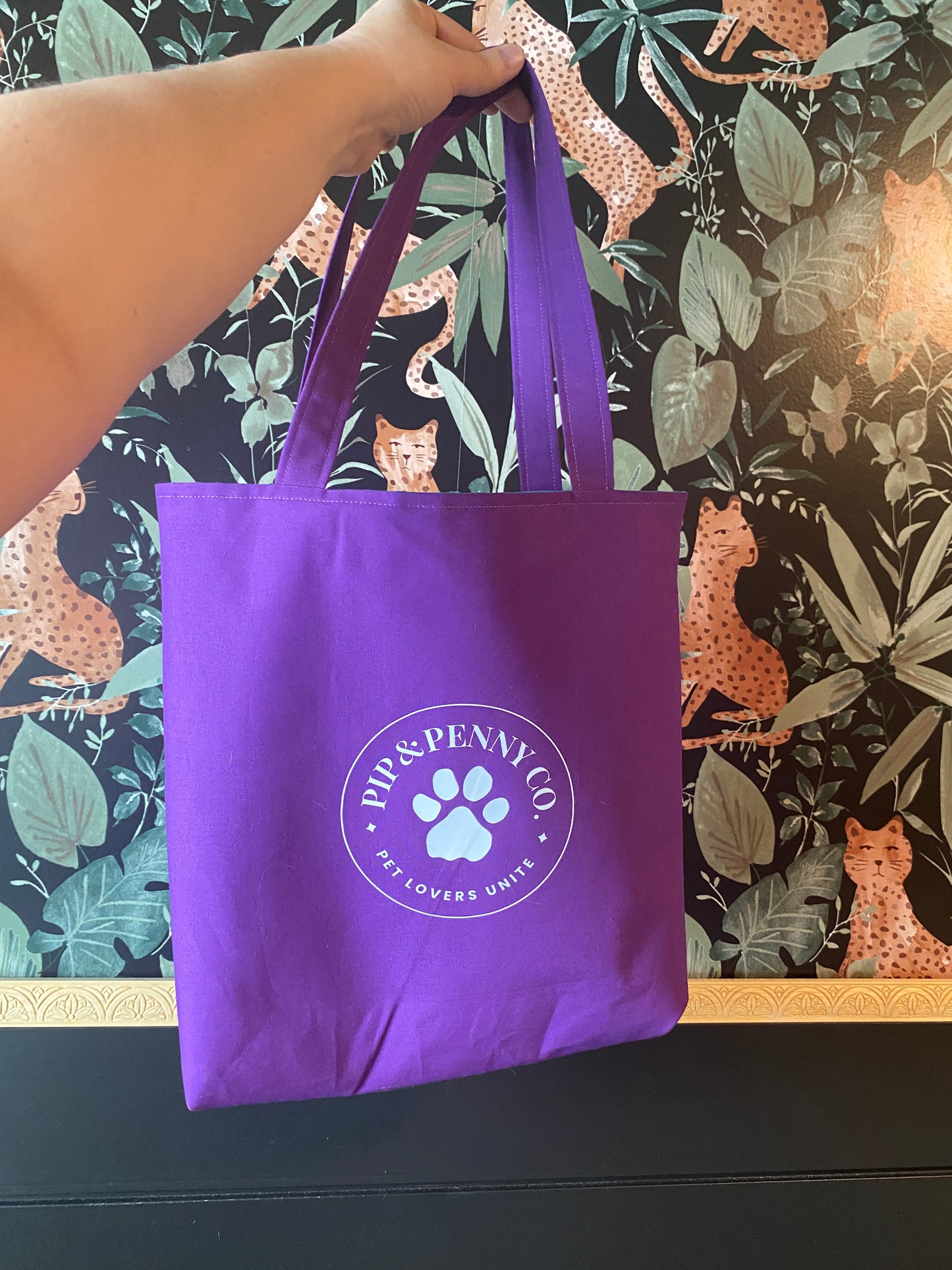 Pip & Penny Co. - Tote Bag