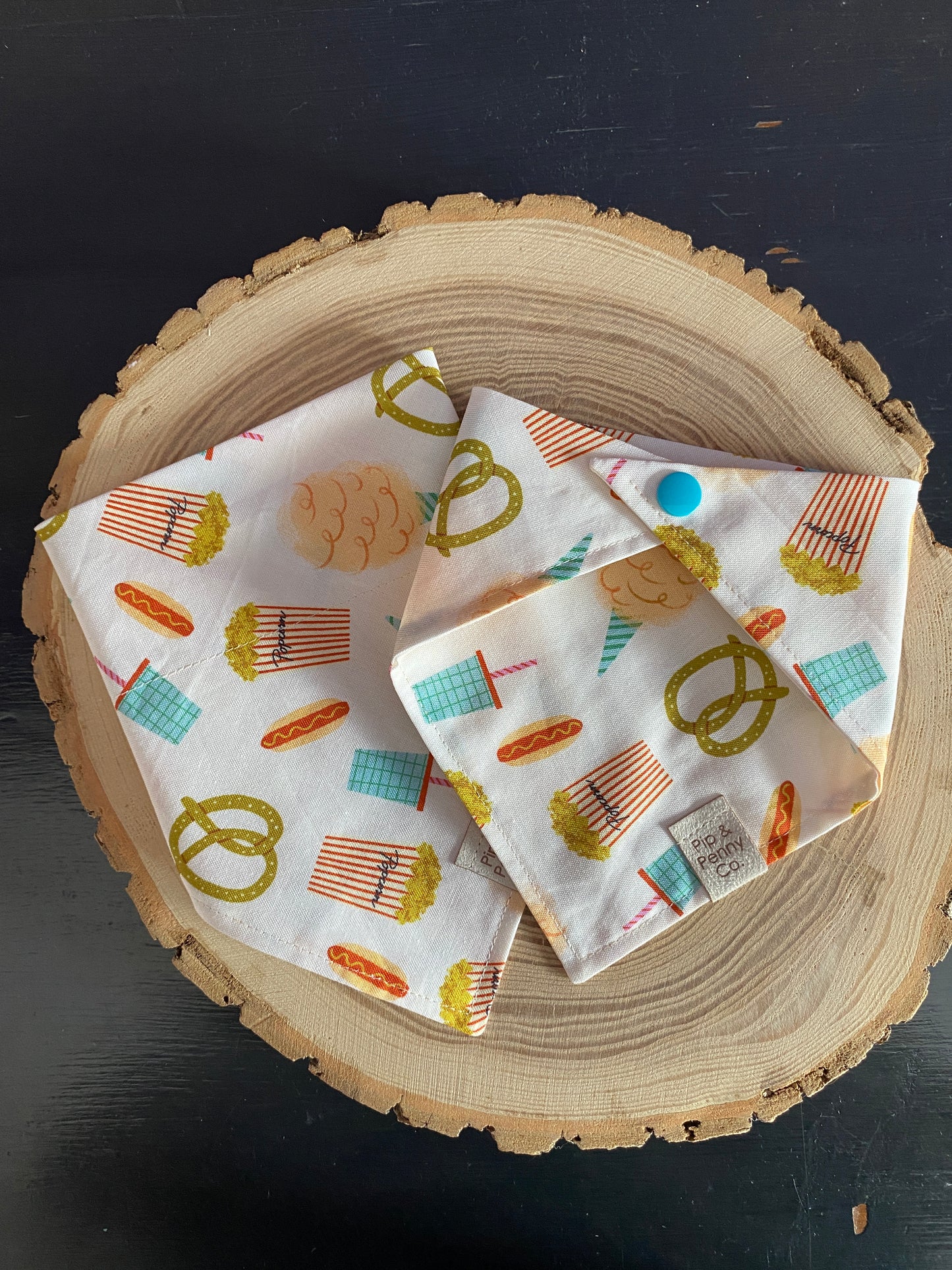 Foodie - Sweet & Salty