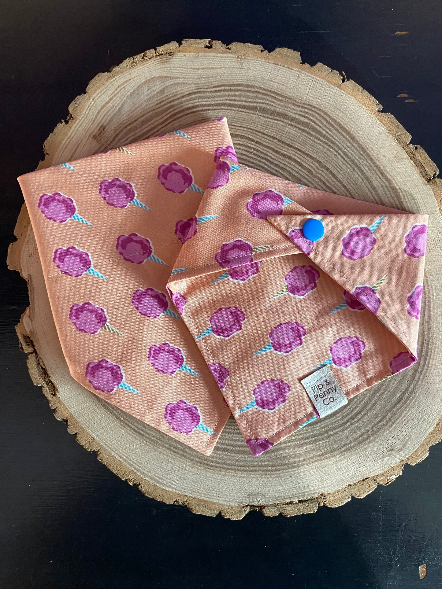 Foodie - Cotton Candy