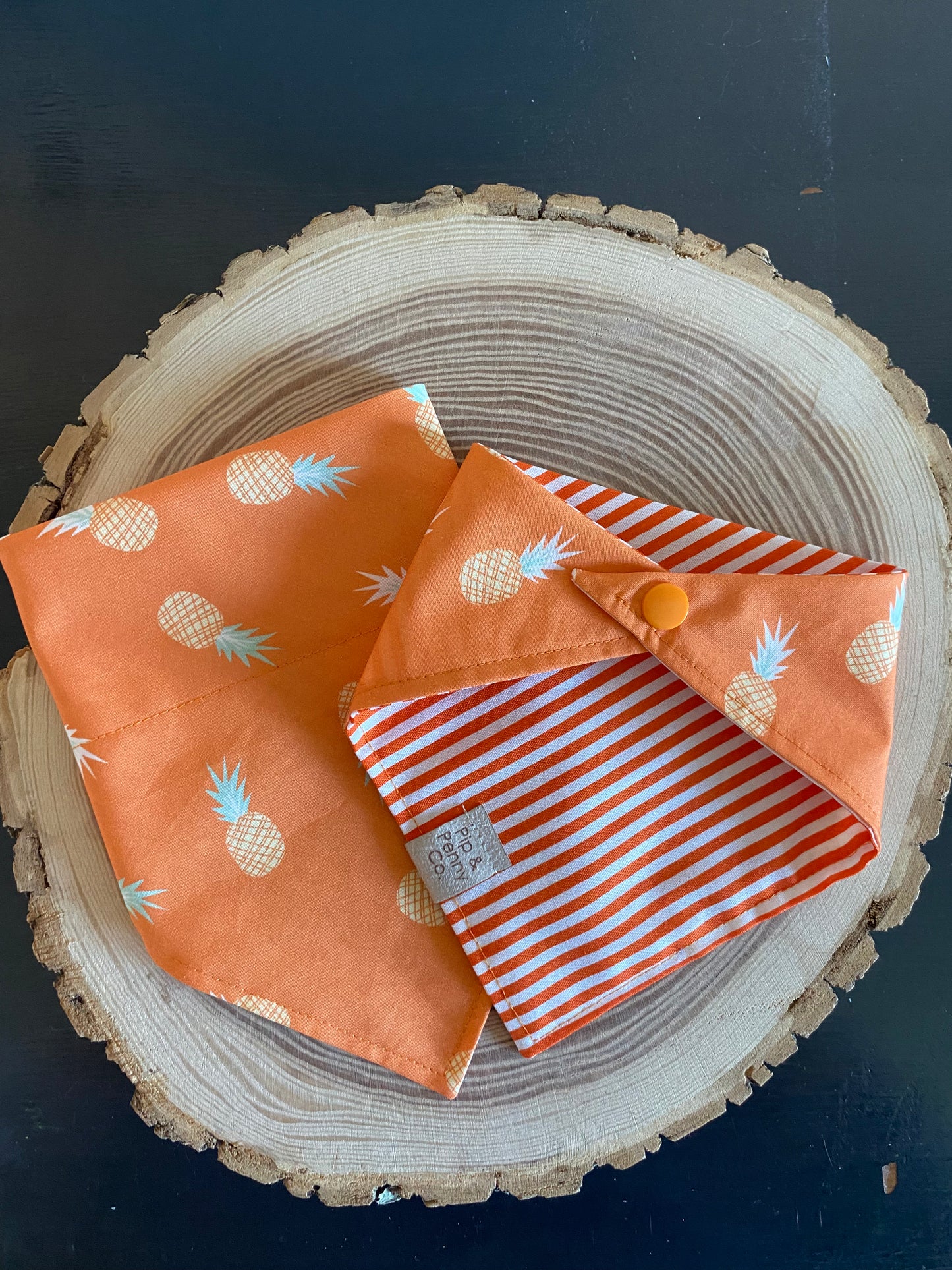 Clearance - Pineapple Creamsicle