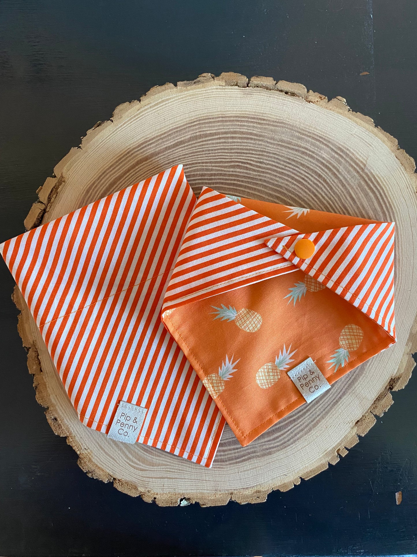 Clearance - Pineapple Creamsicle