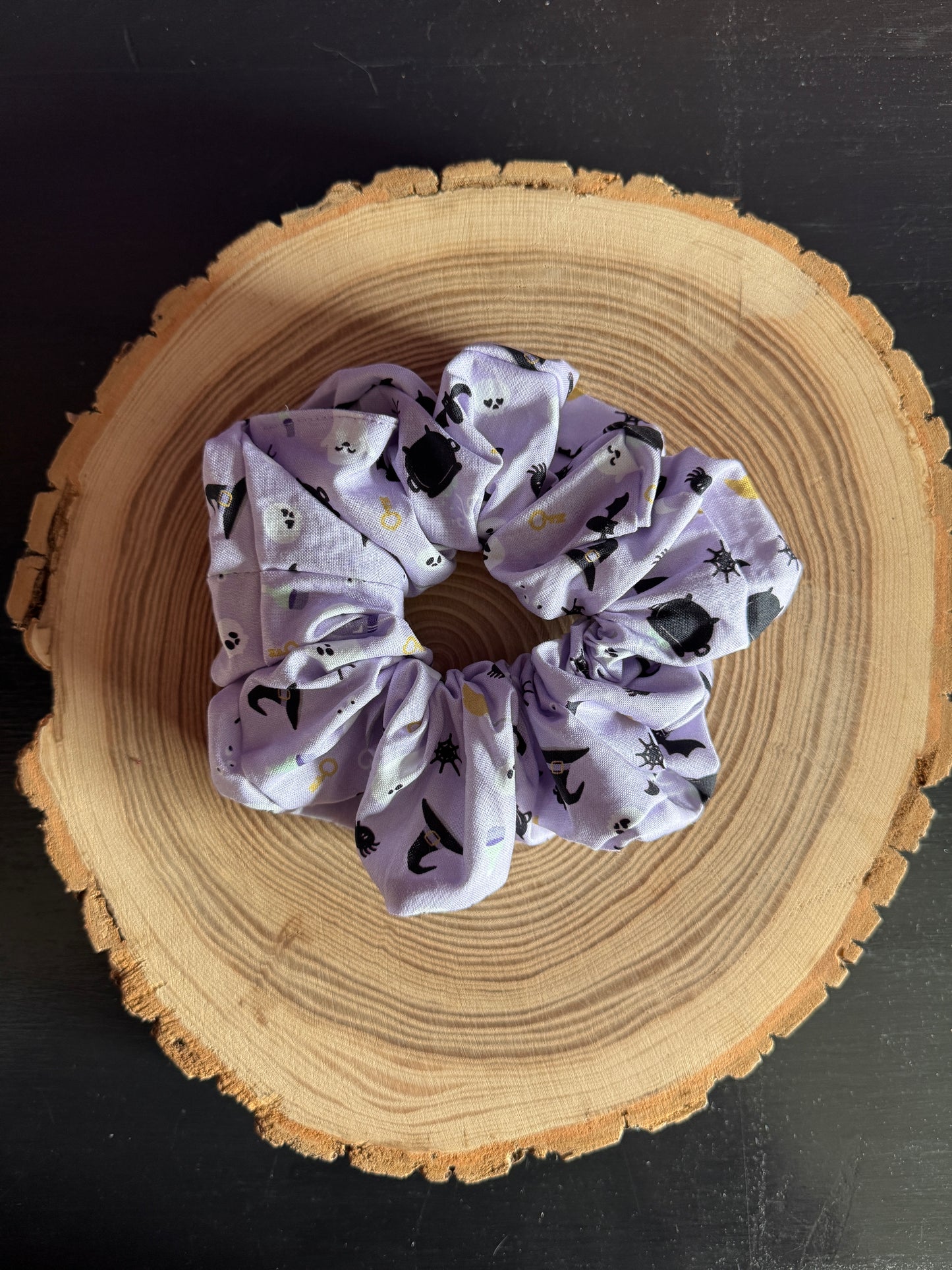 Scrunchies - Halloween Trinkets