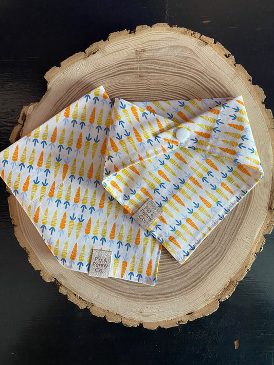 Clearance - Sweet Carrots