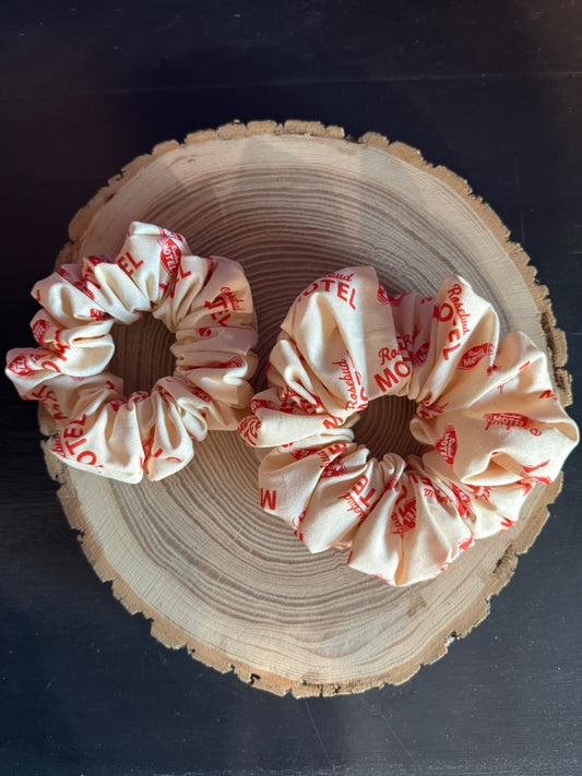 Scrunchies - Rosebud Motel