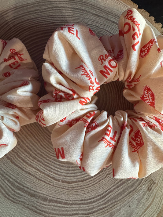 Scrunchies - Rosebud Motel