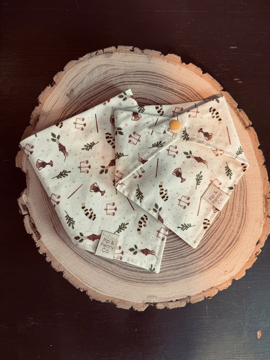 Wizards - Hufflepuff - PRE ORDER