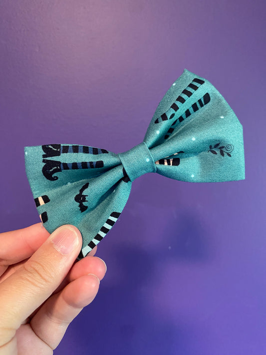 Collar Bow - Witchy