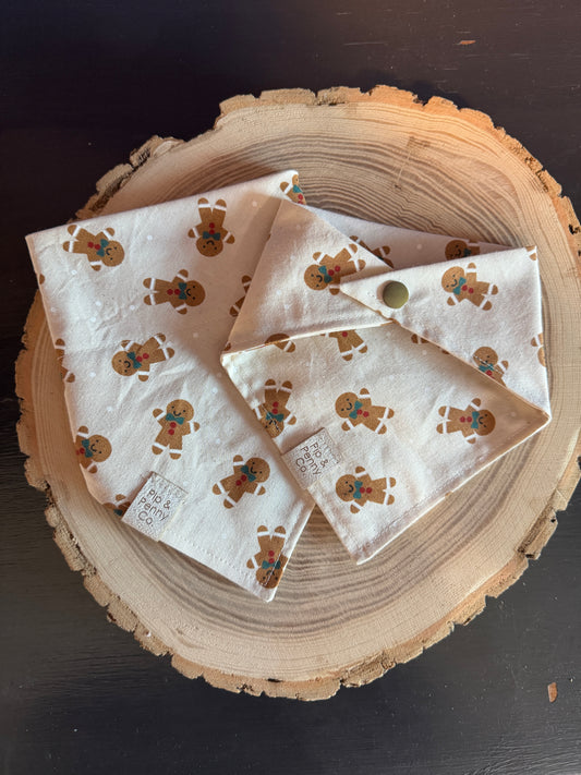 Holidays - Gingerbread Men