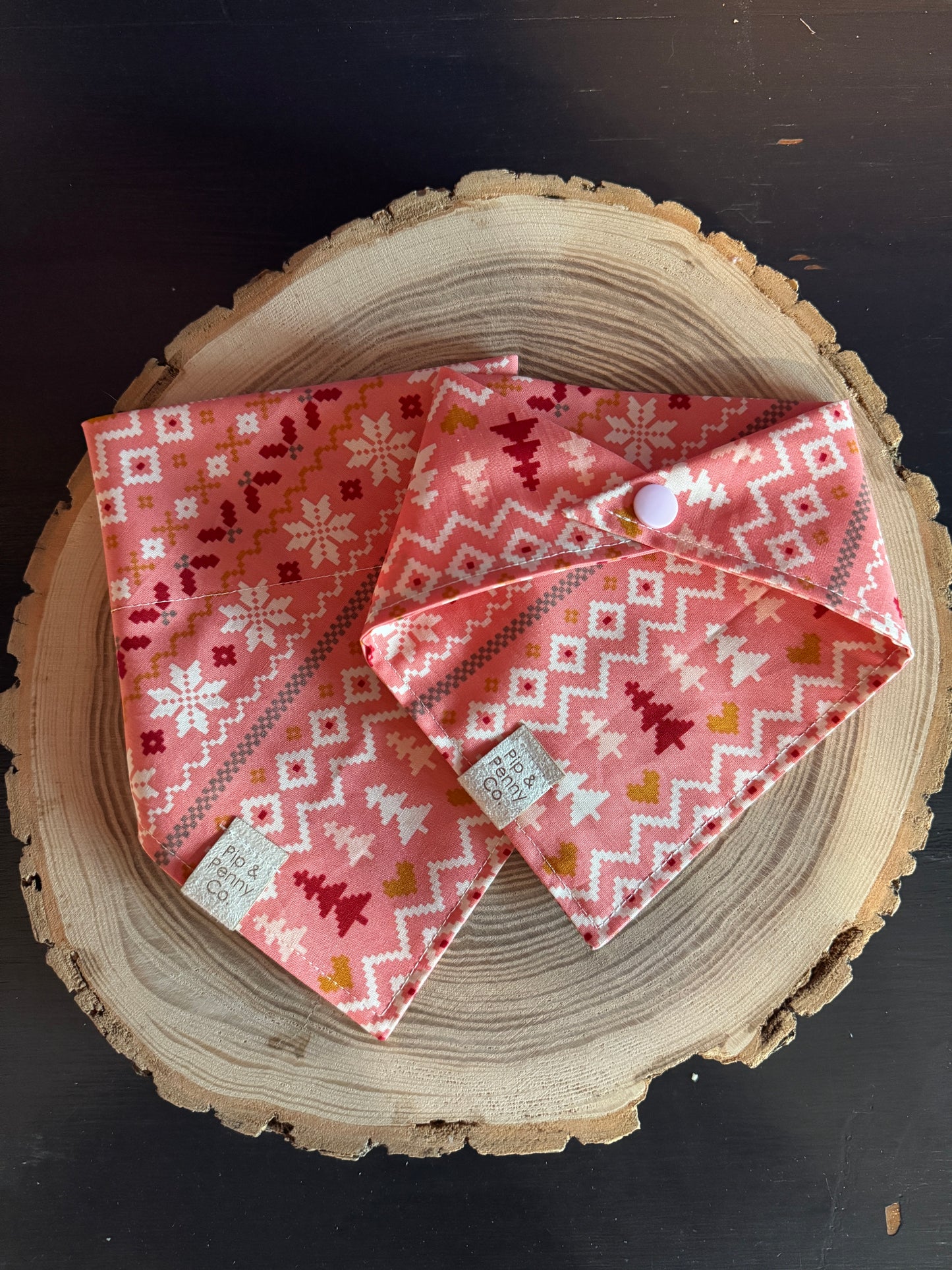 Holidays - Cozy in Pink