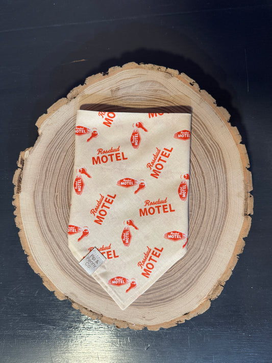 Schitt's Creek - Rosebud Motel