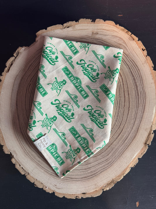 Schitt's Creek - Cafe Tropical