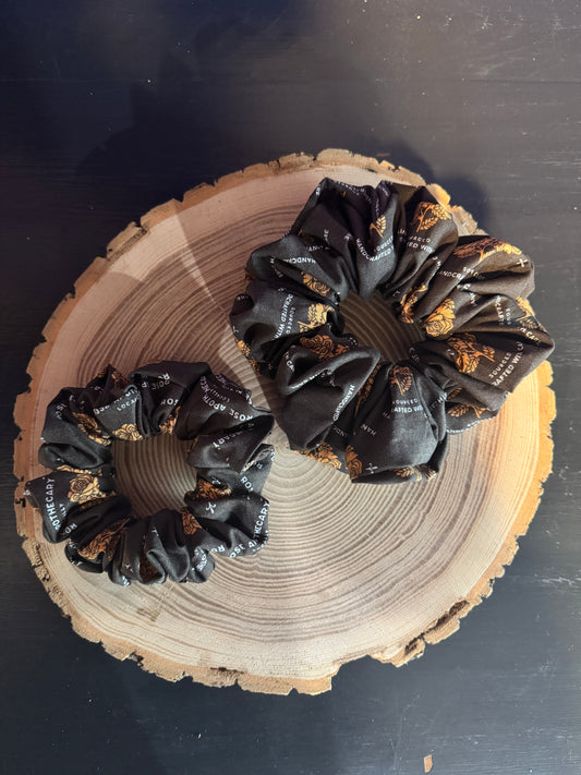 Scrunchies - Rose Apothecary