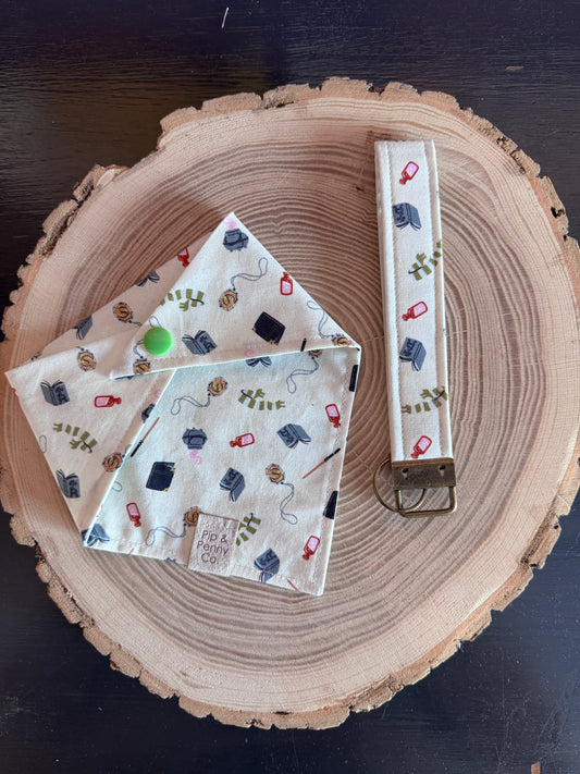 Wizards - Slytherin - PRE ORDER