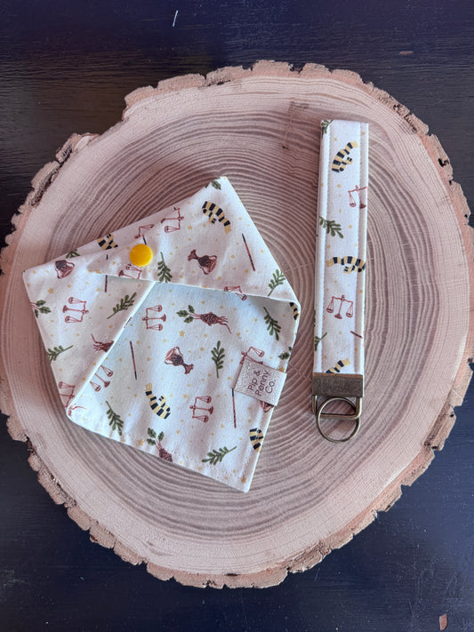 Wizards - Hufflepuff - PRE ORDER