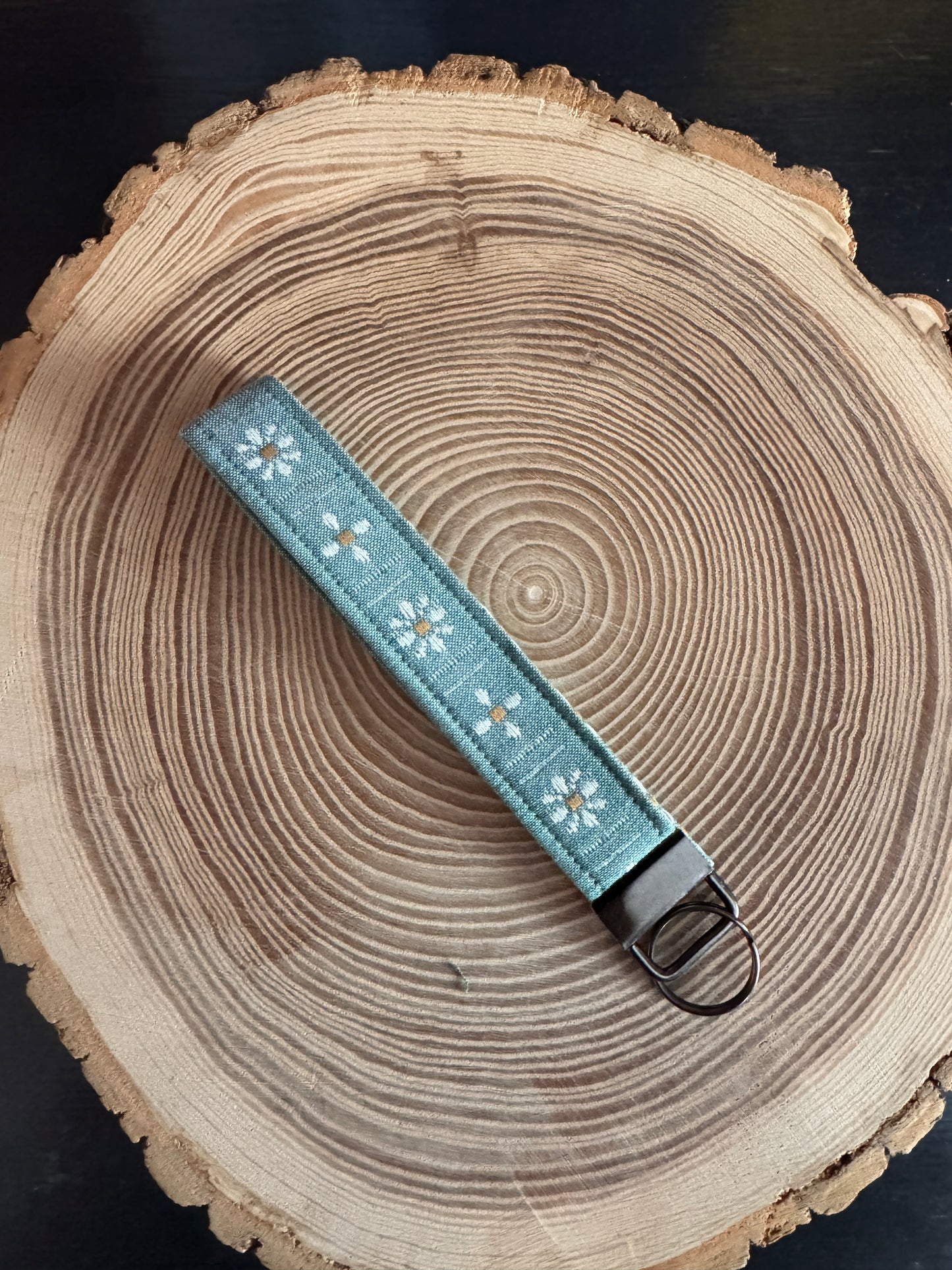 Key Chain Wristlets - Spring