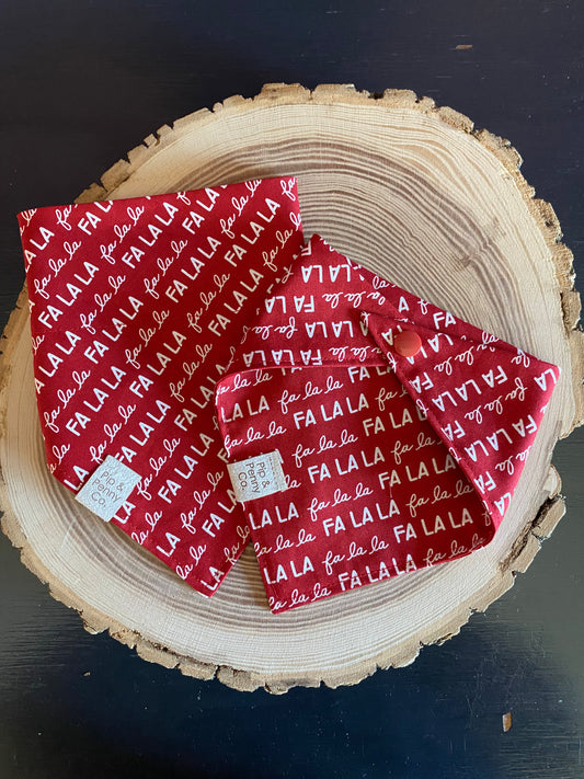 Clearance - Fa La La