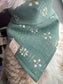 Spring - Teal Daisies