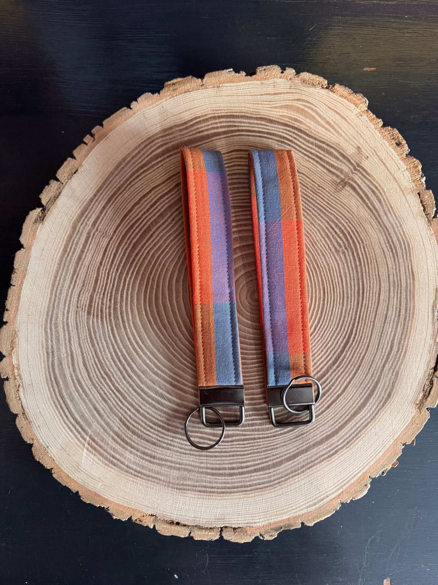 Key Chain Wristlets - Spring
