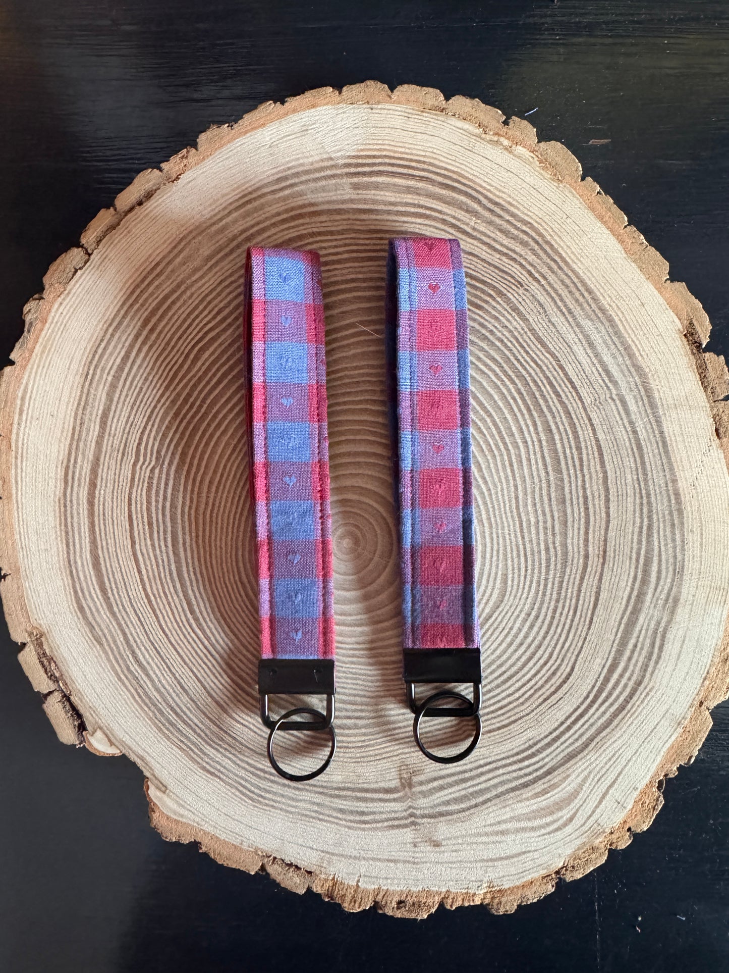 Key Chain Wristlets - Spring