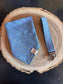 Spring - Blue Stripes