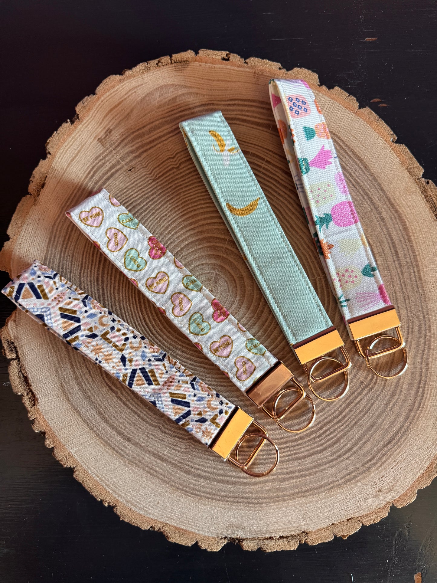 Key Chain Wristlets