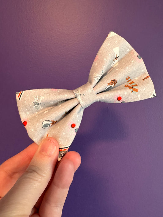 Collar Bow - Wizards