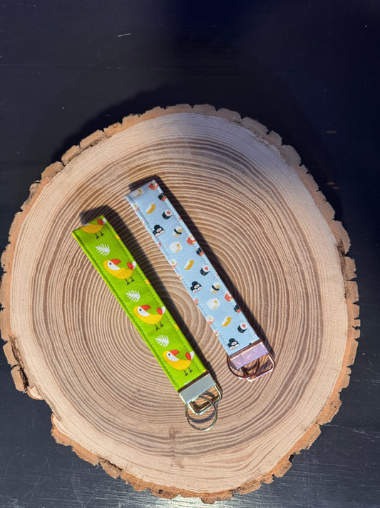 Key Chain Wristlets
