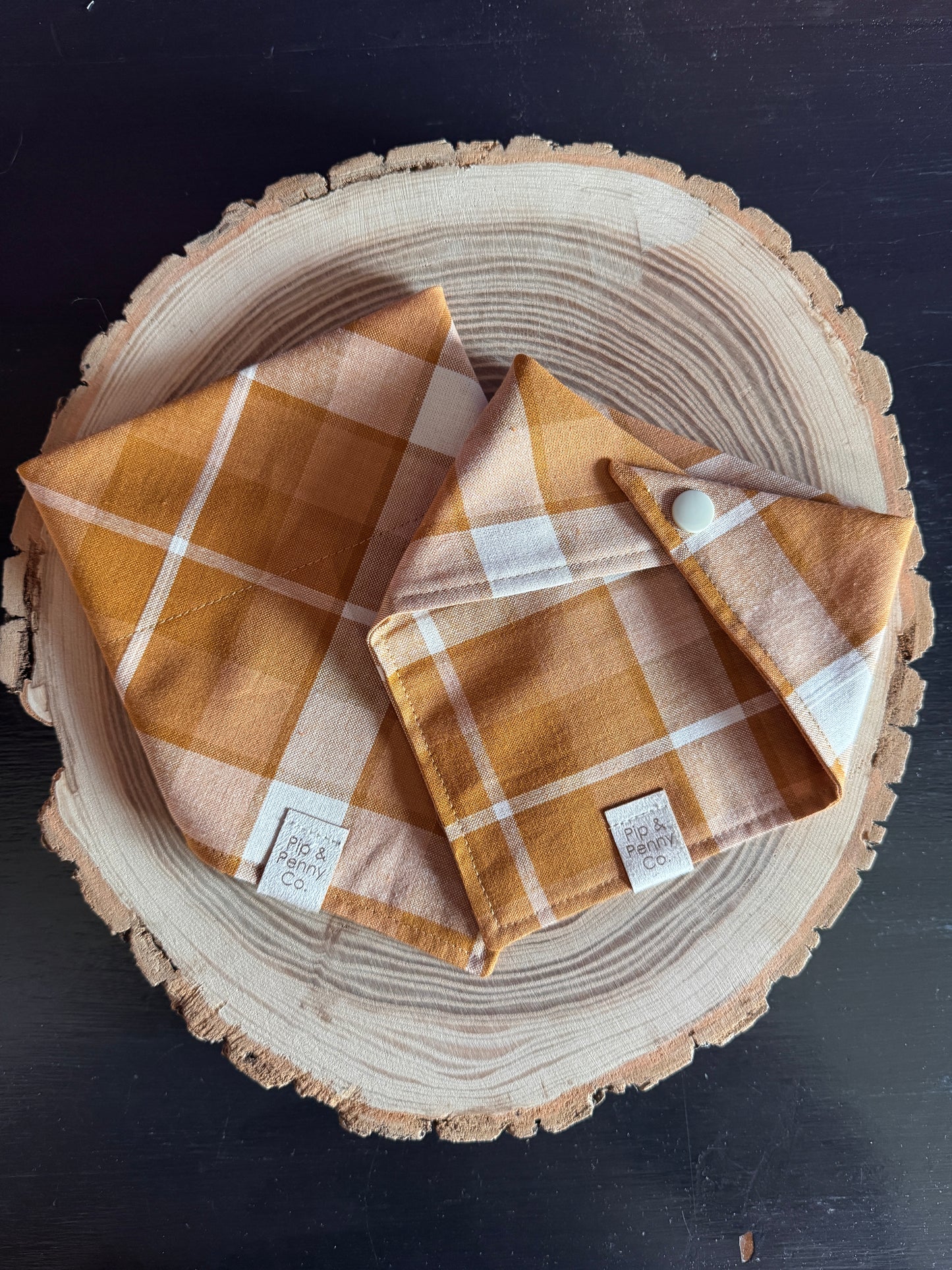 Fall - Fall Plaid