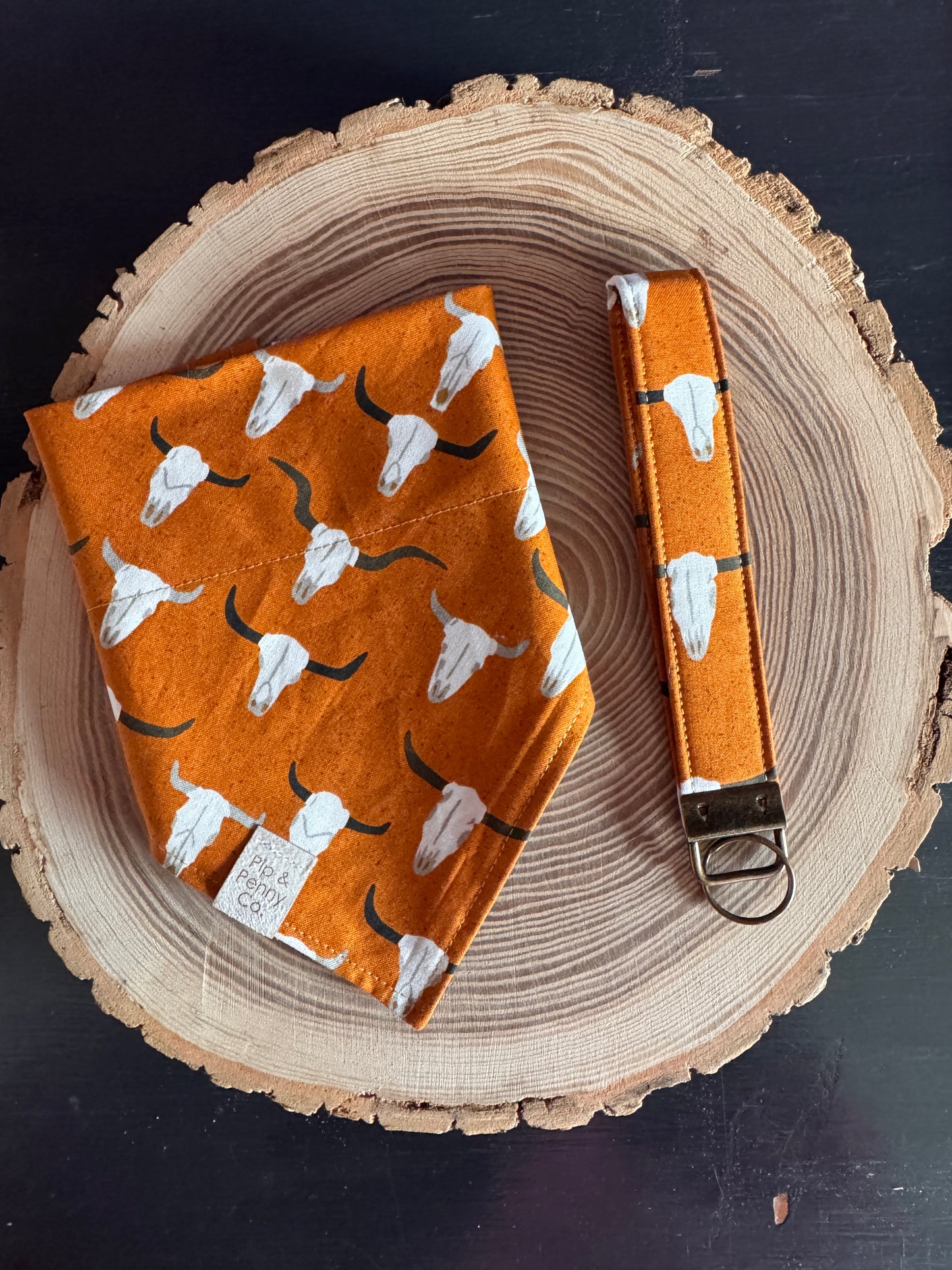Fall - Longhorn