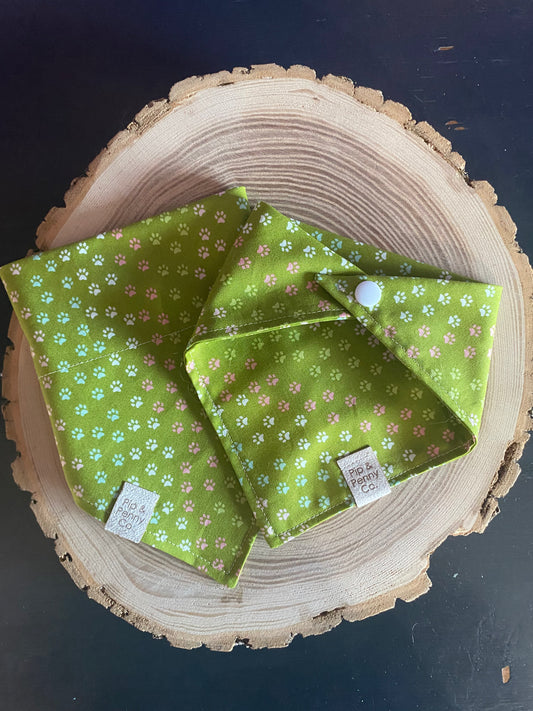 Fundraiser - Green Paw