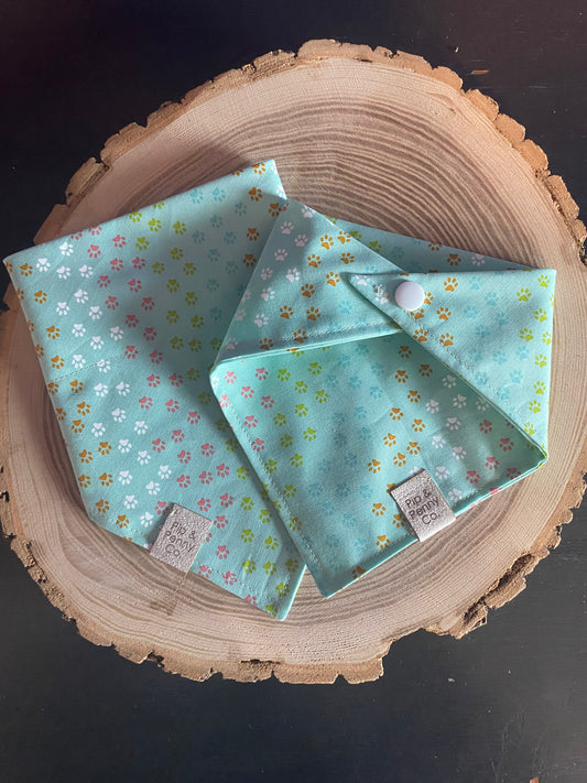 Fundraiser - Blue Paw