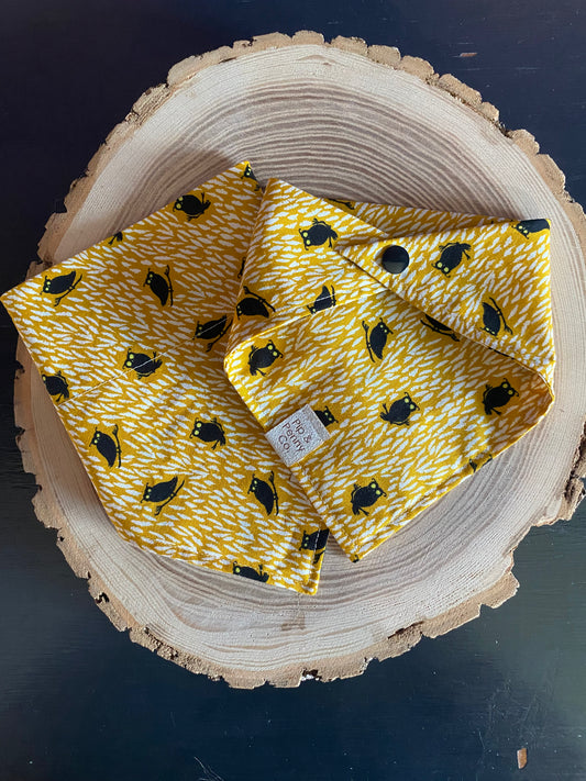 Spooky Season - Owls