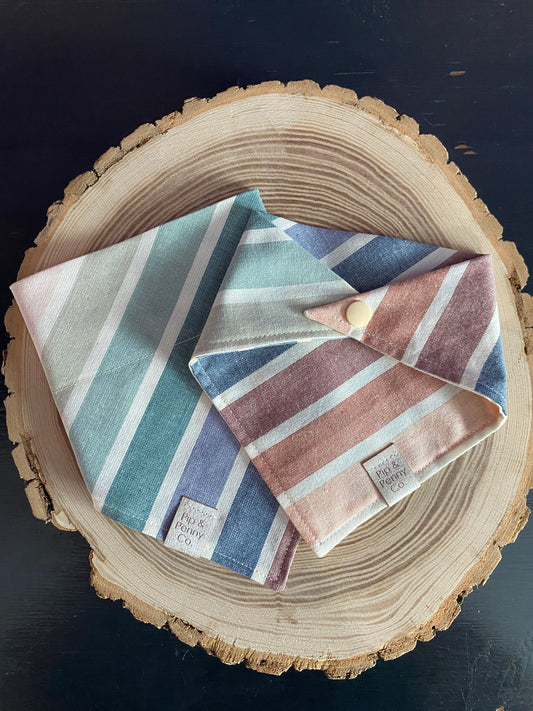 Clearance - Neutral Stripes