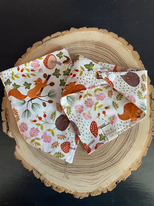 Fundraiser - Squirrels