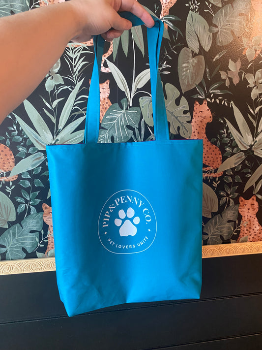 Pip & Penny Co. - Tote Bag