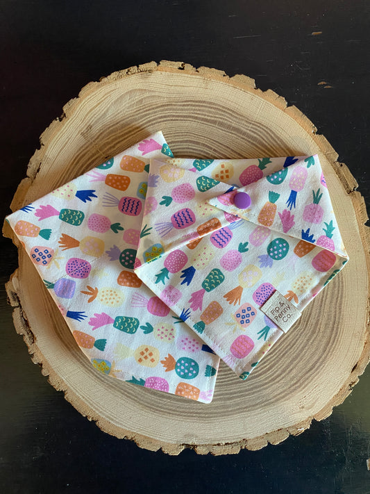 Summer Lovin’ - Pineapples