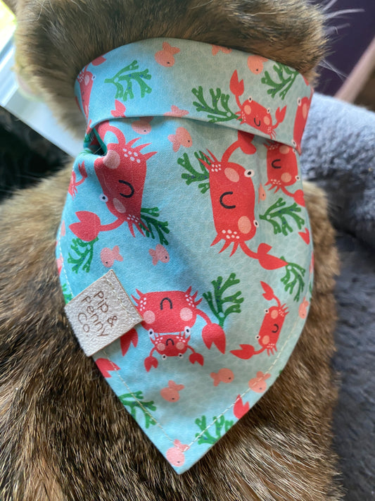 Summer Lovin’ - Happy Crab