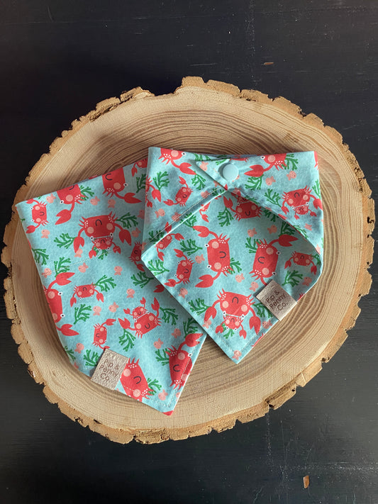 Summer Lovin’ - Happy Crab