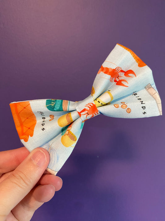 Collar Bow - Friends