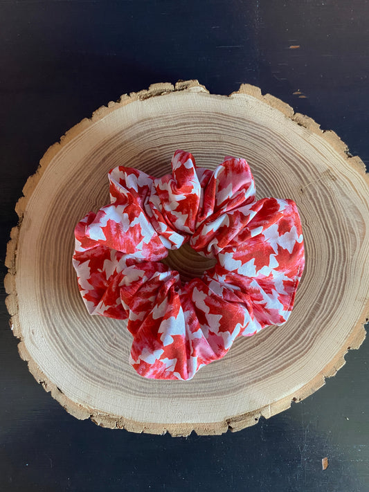 Scrunchies - Oh Canada